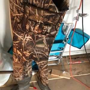 Neoprene RedHead Waders